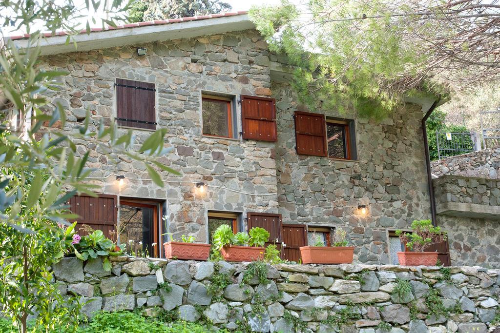 Due Pini Appartement Corniglia Buitenkant foto