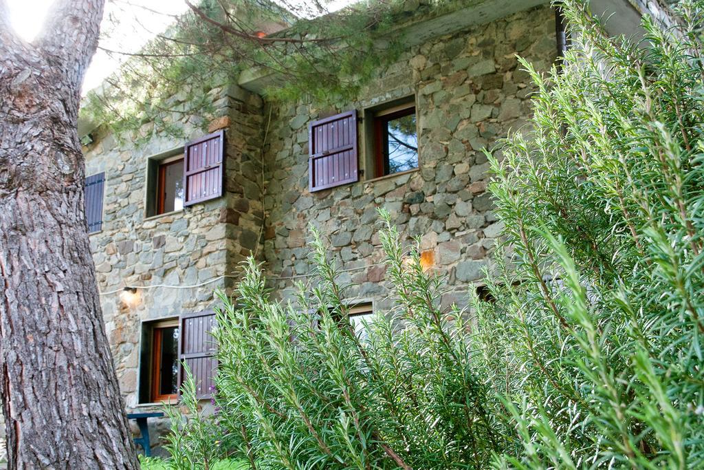 Due Pini Appartement Corniglia Buitenkant foto