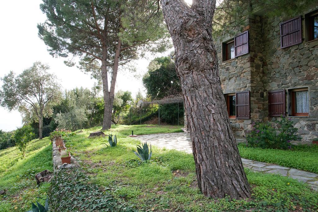 Due Pini Appartement Corniglia Buitenkant foto