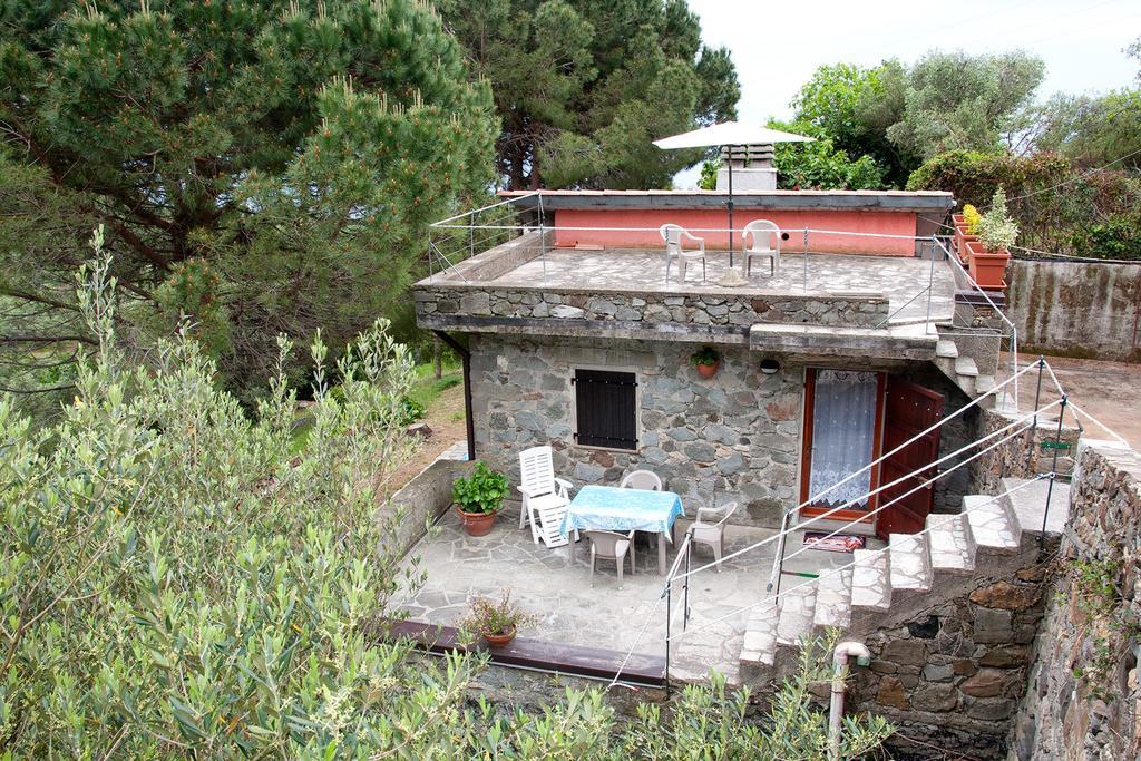 Due Pini Appartement Corniglia Buitenkant foto