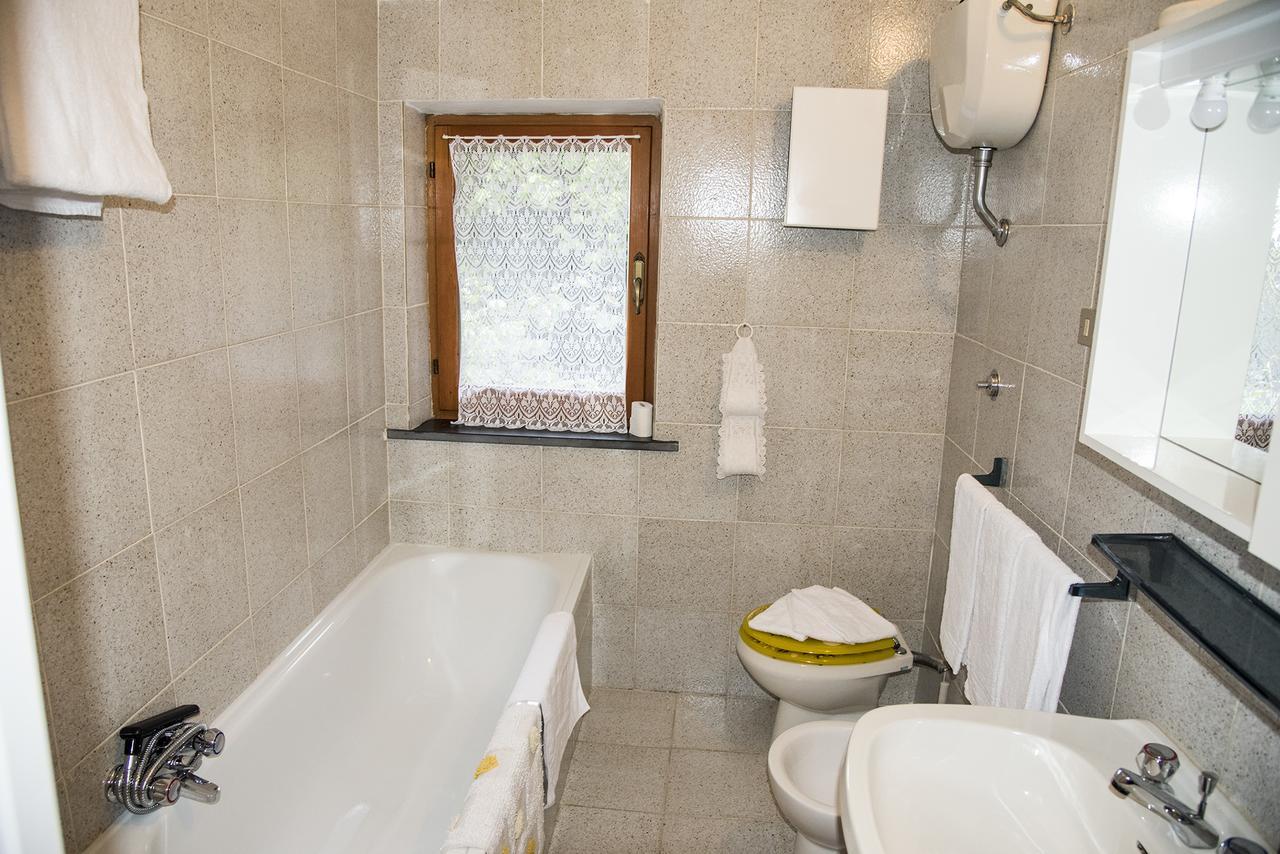 Due Pini Appartement Corniglia Buitenkant foto