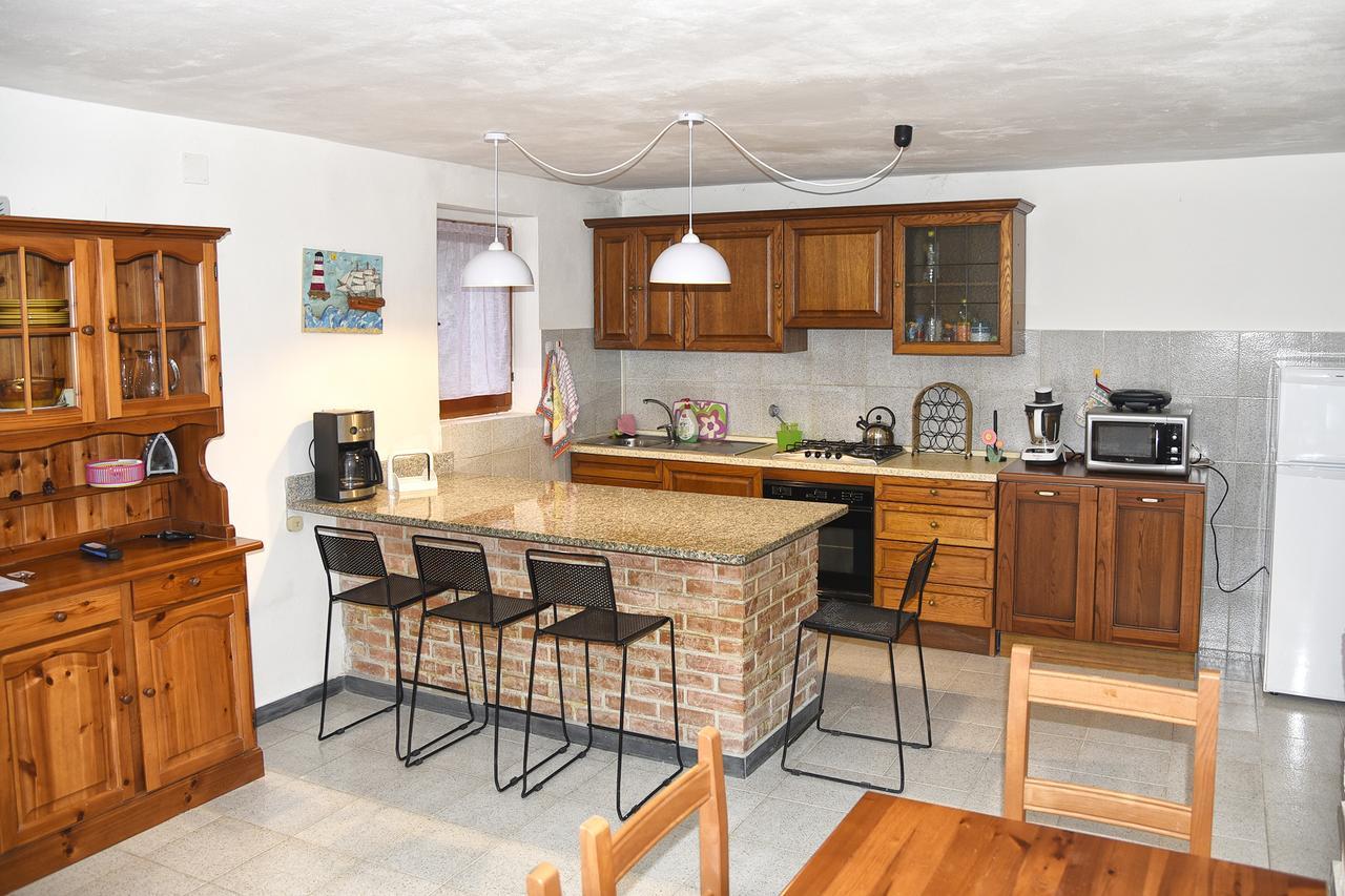 Due Pini Appartement Corniglia Buitenkant foto