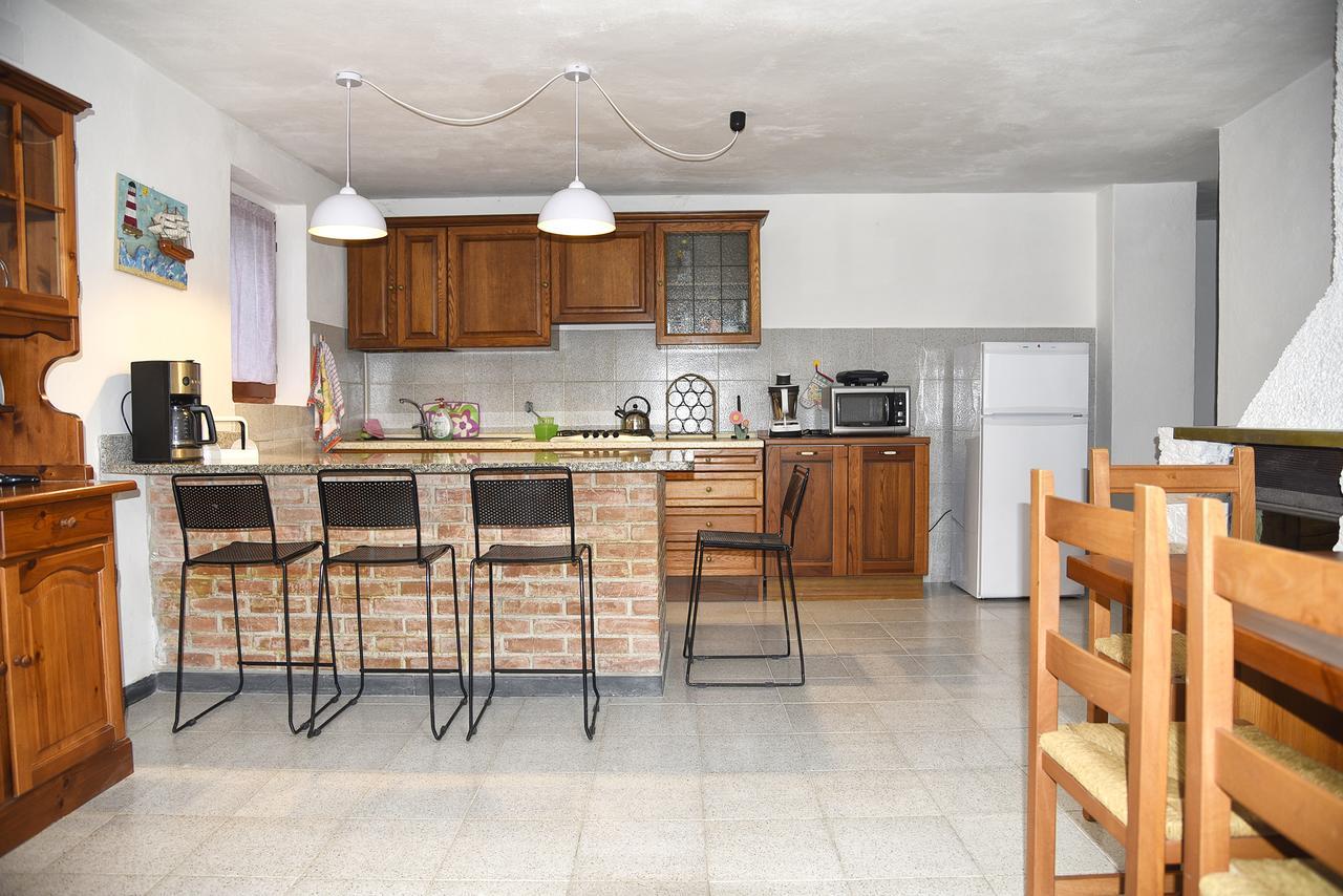 Due Pini Appartement Corniglia Buitenkant foto