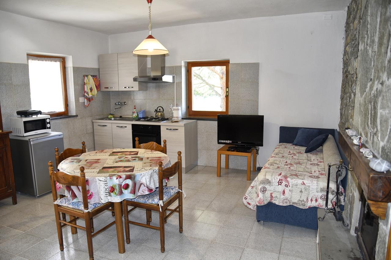 Due Pini Appartement Corniglia Buitenkant foto