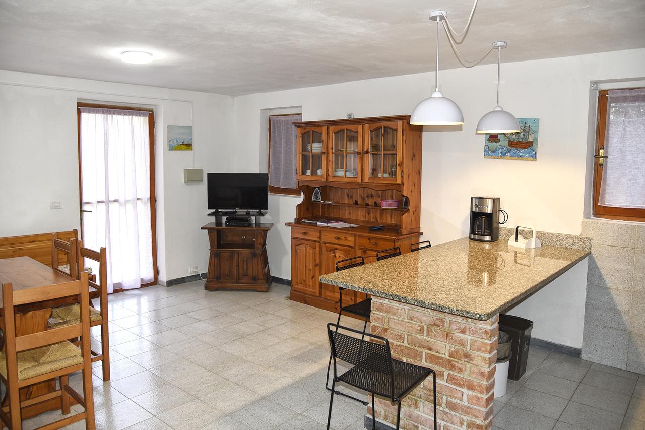 Due Pini Appartement Corniglia Buitenkant foto