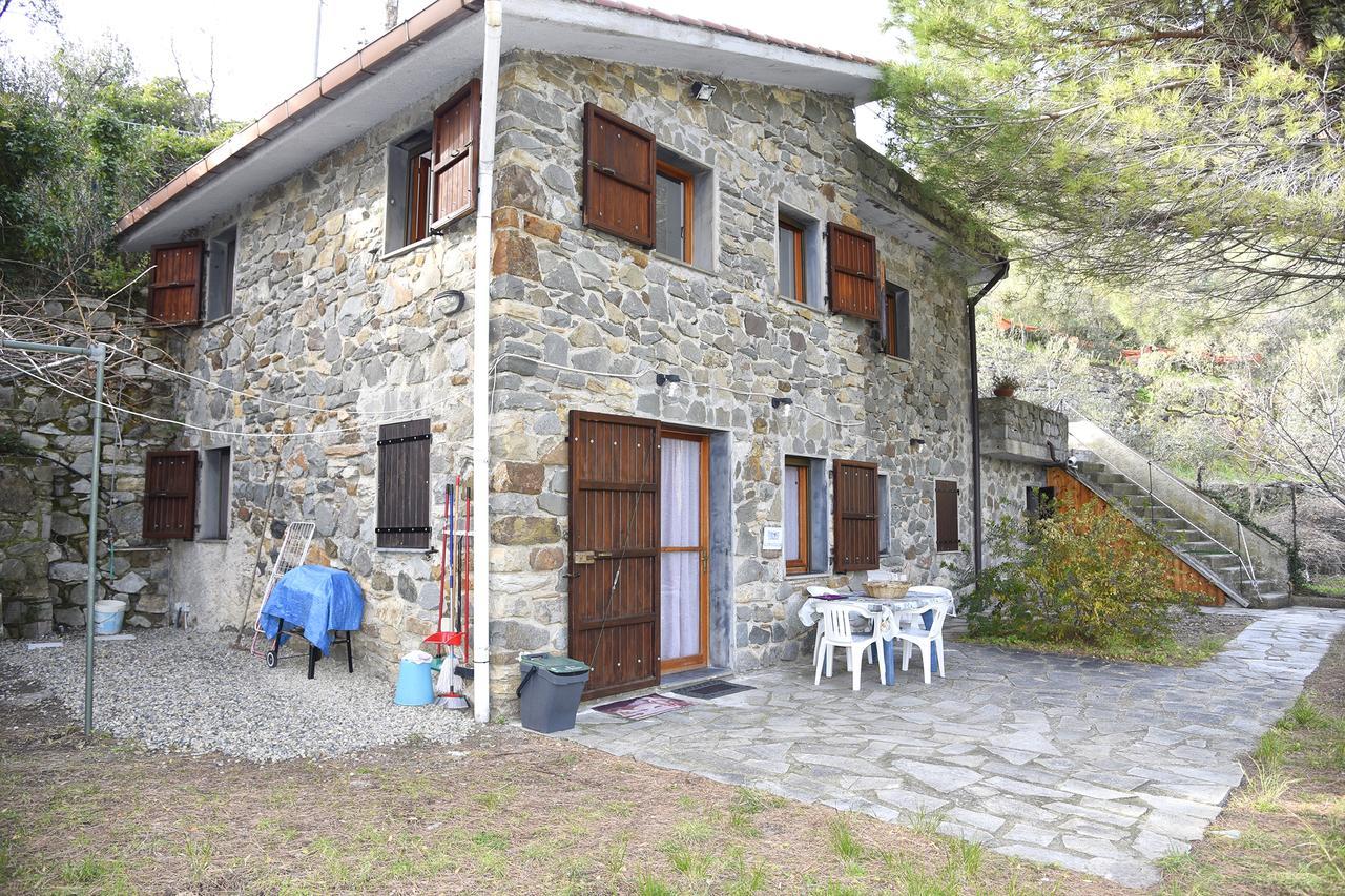 Due Pini Appartement Corniglia Buitenkant foto