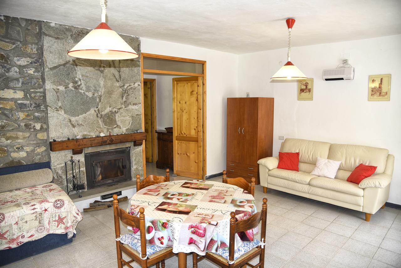 Due Pini Appartement Corniglia Buitenkant foto