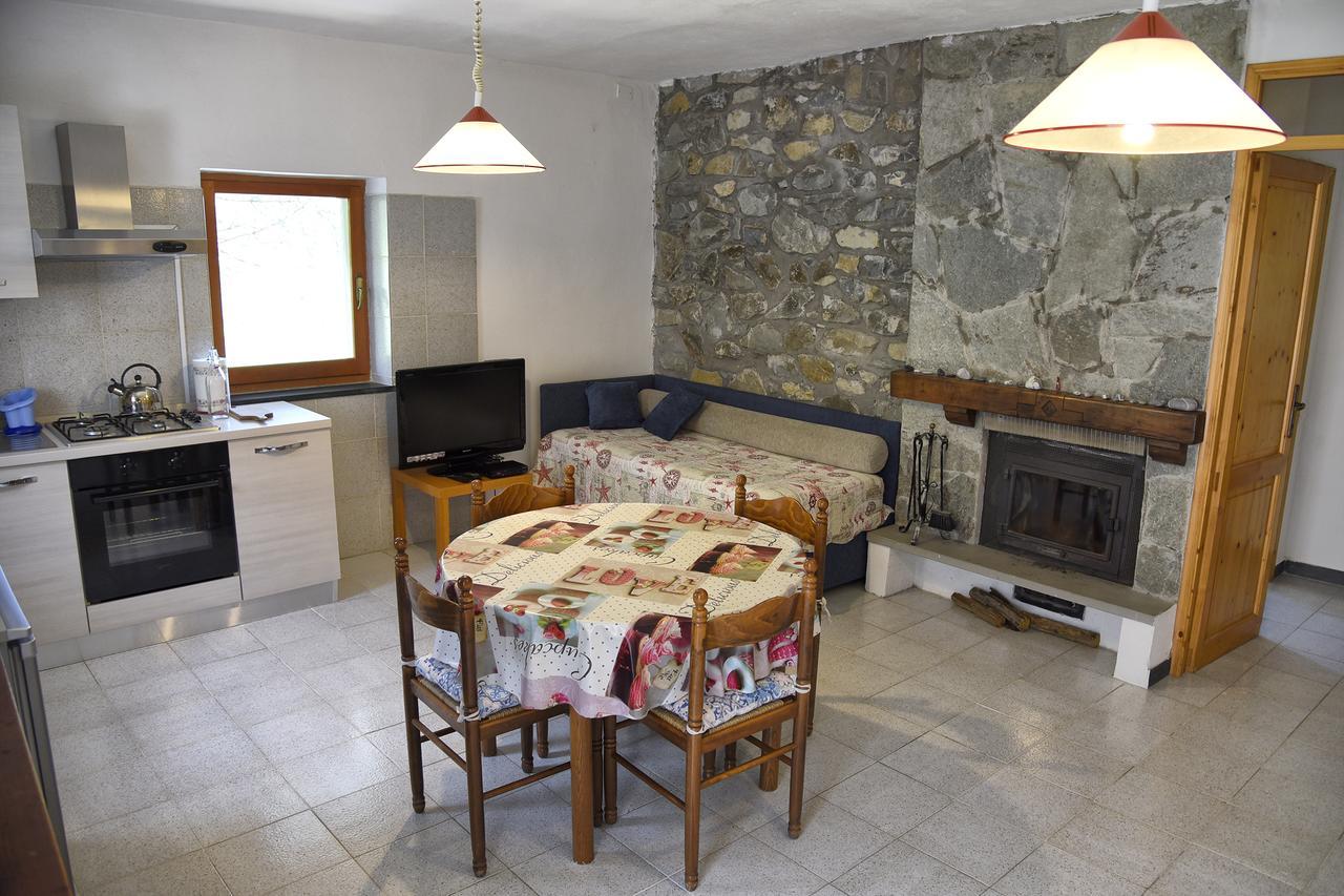 Due Pini Appartement Corniglia Buitenkant foto